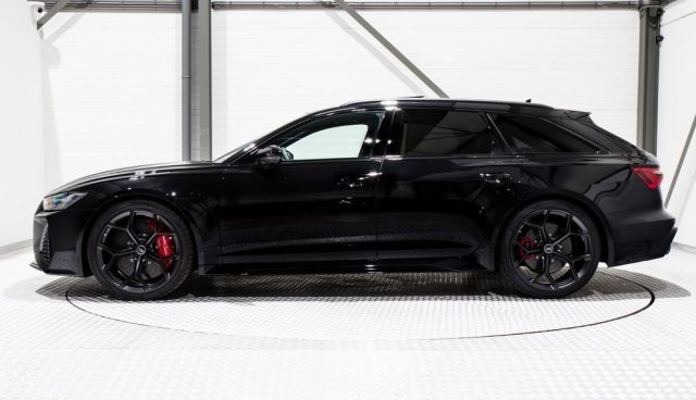 AUDI RS6 usata, con Controllo trazione