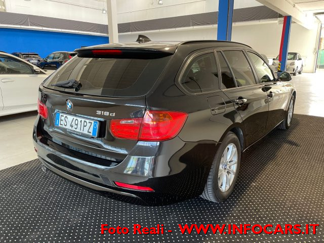BMW 318 usata, con Autoradio