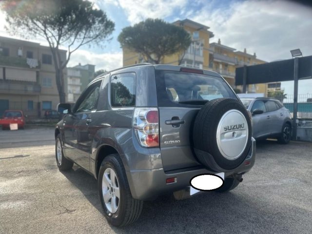 SUZUKI Grand Vitara usata, con Airbag laterali