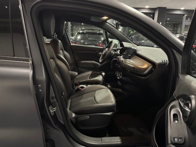 FIAT 500X usata, con Servosterzo