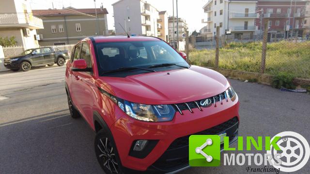 MAHINDRA KUV100 usata, con Chiusura centralizzata