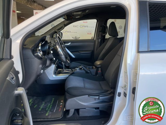 MERCEDES-BENZ X 250 usata, con Chiusura centralizzata
