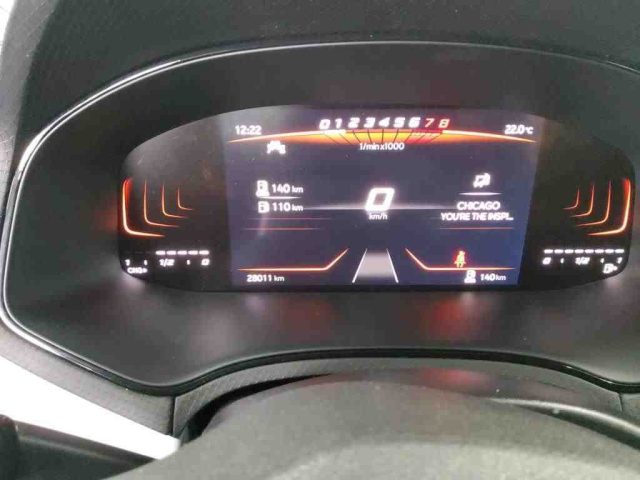 SEAT Ibiza usata, con Boardcomputer
