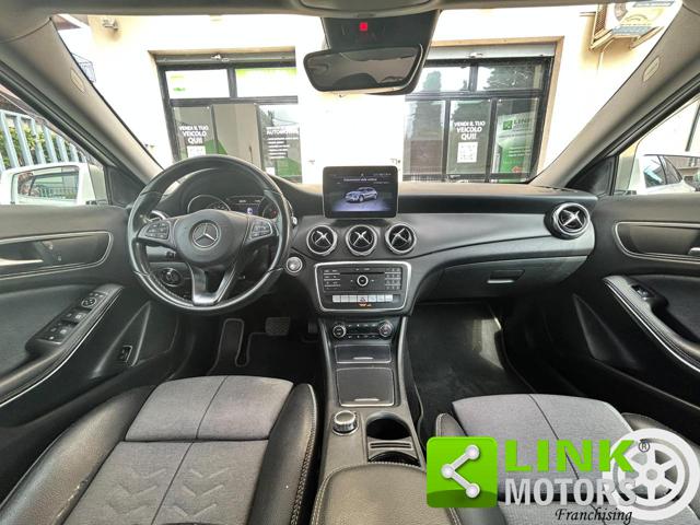 MERCEDES-BENZ GLA 180 usata 5