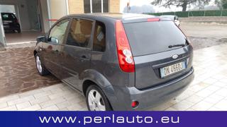 FORD Fiesta usata, con Chiusura centralizzata