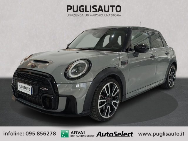 MINI Cooper S usata, con Airbag laterali