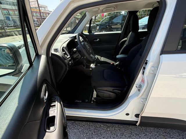 JEEP Renegade usata, con Cruise Control