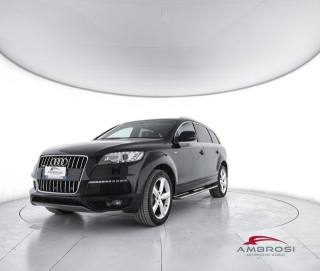 AUDI Q7 3.0 V6 TDI 245 CV clean diesel quattro tiptronic A
