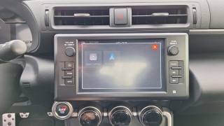 TOYOTA GR86 usata, con Telecamera per parcheggio assistito