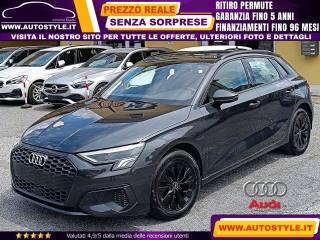 AUDI A3 Sportback 40 TFSI e S-Tronic SPB Plug-In Hybrid
