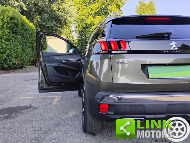 PEUGEOT 3008 usata, con ESP