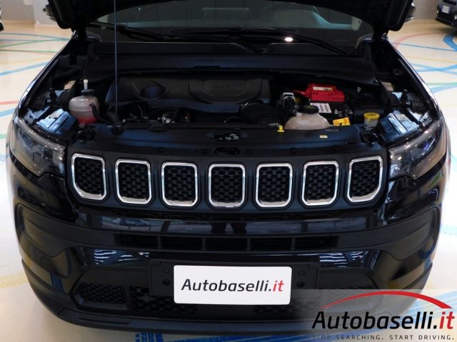 JEEP Compass usata, con Start/Stop Automatico