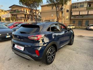 FORD Puma usata, con Alzacristalli elettrici