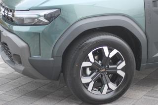 DACIA Duster usata, con Controllo automatico clima