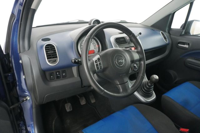 OPEL Agila usata, con Climatizzatore