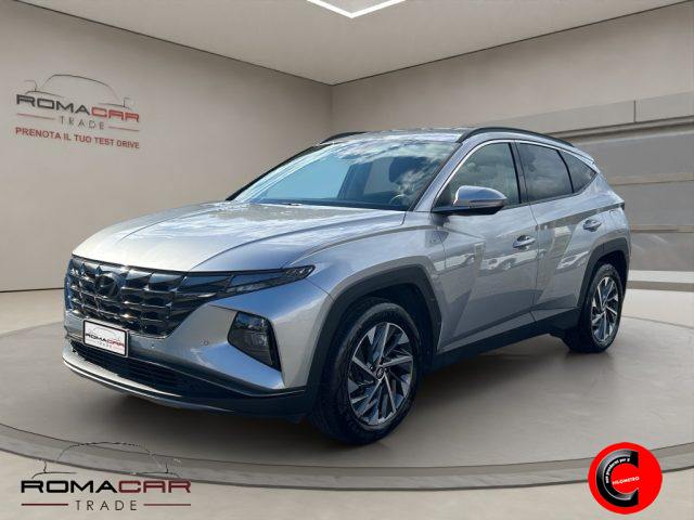 HYUNDAI Tucson usata, con Airbag laterali