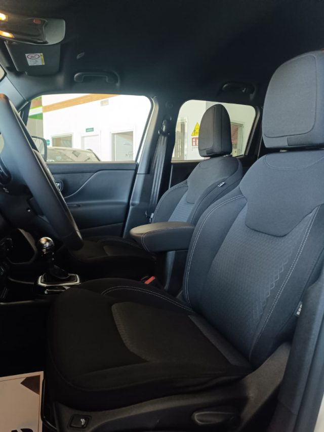 JEEP Renegade usata, con Fendinebbia