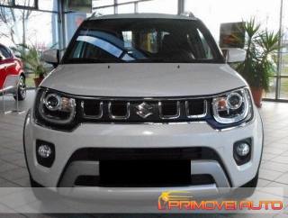 SUZUKI Ignis usata, con Cerchi in lega