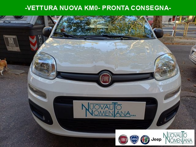 FIAT Panda usata, con ABS