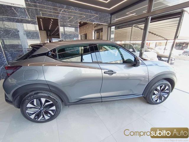 NISSAN Juke usata, con Alzacristalli elettrici