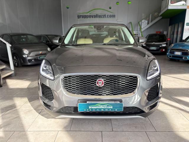 JAGUAR E-Pace usata, con Airbag