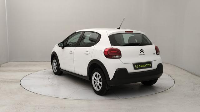 CITROEN C3 usata, con Airbag laterali