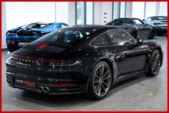 PORSCHE 992 usata, con Autoradio