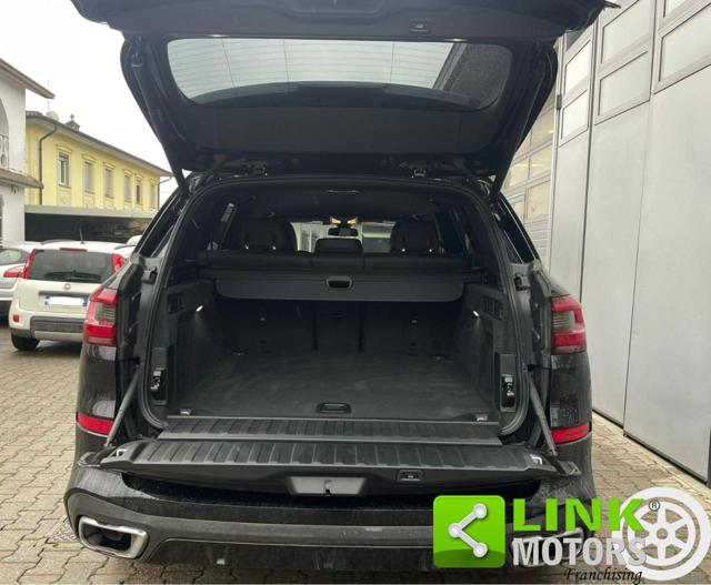 BMW X5 usata, con Vetri oscurati