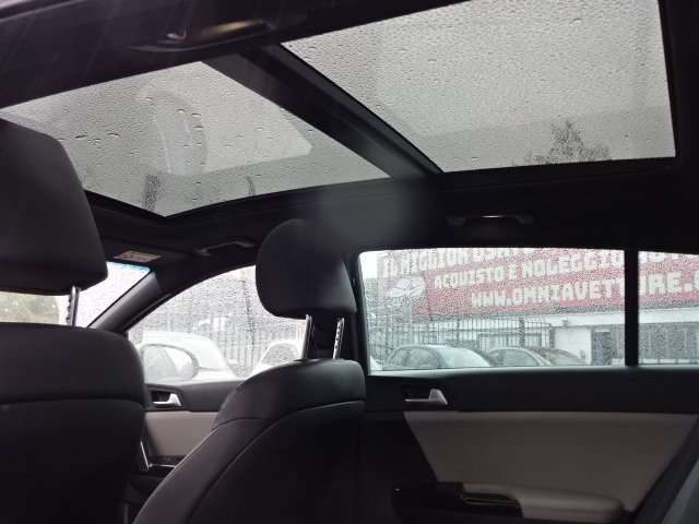 KIA Sportage usata, con Lettore CD