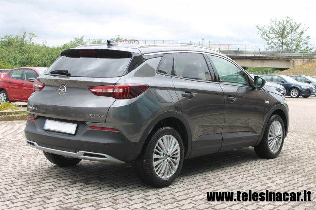 OPEL Grandland X usata, con Alzacristalli elettrici
