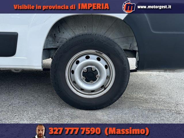 FIAT Ducato usata, con Sensori di parcheggio posteriori