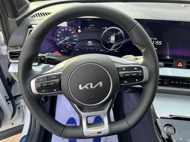 KIA Sportage usata, con Controllo trazione