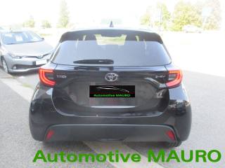 TOYOTA Yaris usata, con Climatizzatore