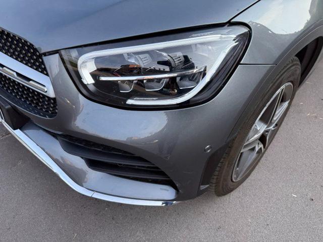 MERCEDES-BENZ GLC 220 usata, con Portellone posteriore elettrico