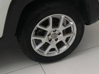 JEEP Renegade usata, con Controllo elettronico della corsia
