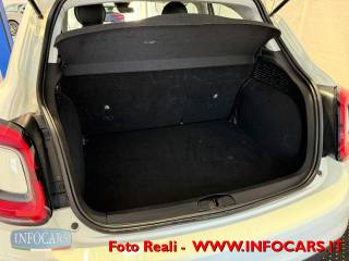 FIAT 500X usata, con Autoradio digitale