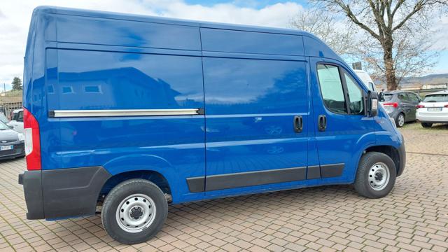 FIAT Ducato usata, con Autoradio