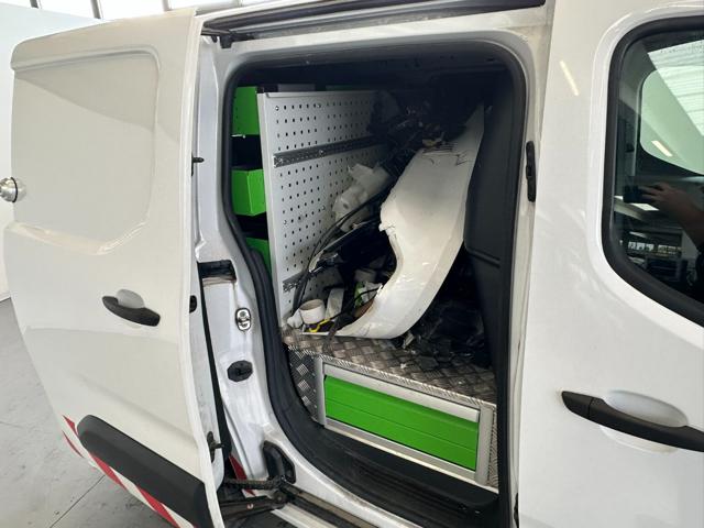 FIAT Doblo usata, con Airbag testa