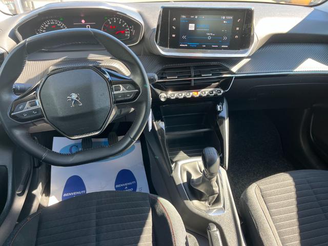 PEUGEOT 208 usata, con Controllo trazione