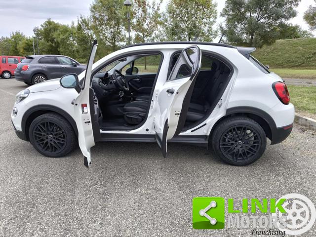 FIAT 500X usata, con Immobilizzatore elettronico