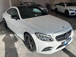 MERCEDES-BENZ C 200 usata, con Airbag laterali