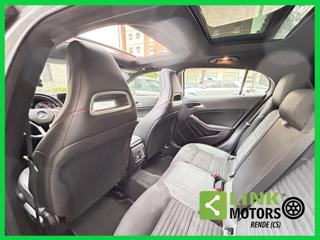 MERCEDES-BENZ GLA 200 usata, con Vetri oscurati