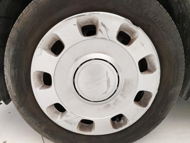 FIAT 500 usata, con Climatizzatore