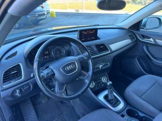 AUDI Q3 usata, con Fendinebbia