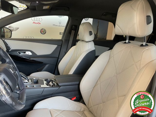 DS AUTOMOBILES DS 7 usata, con Climatizzatore