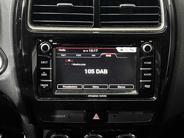 MITSUBISHI ASX usata, con Specchietti laterali elettrici