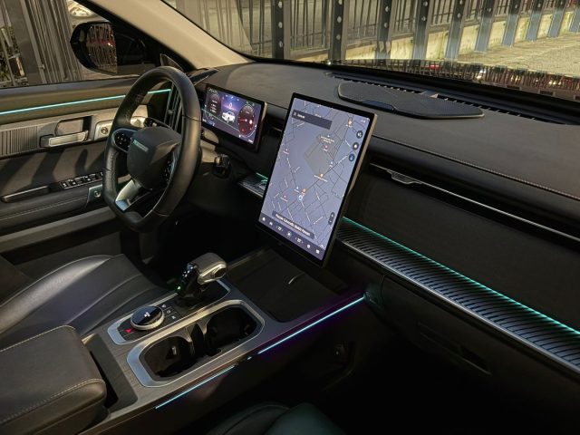 JAECOO Jaecoo 7 usata, con Regolazione elettrica sedili