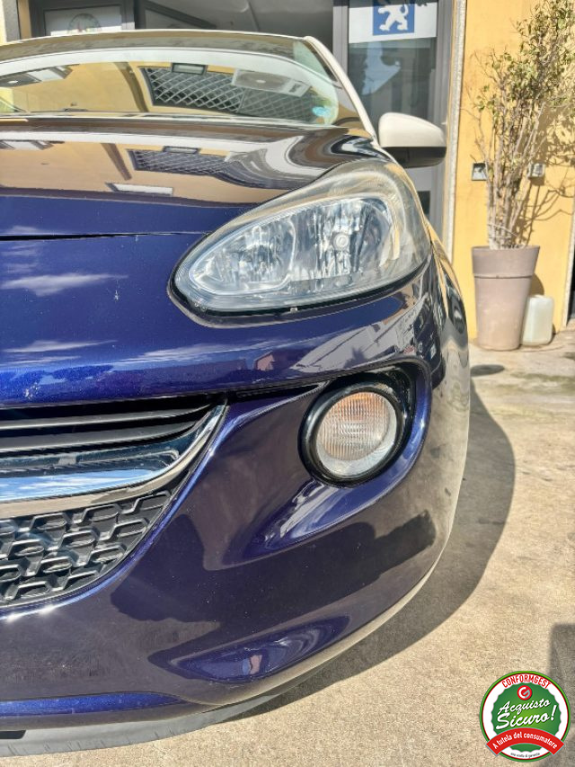 OPEL Adam usata, con Boardcomputer