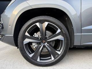 CUPRA Ateca usata, con Gancio traino