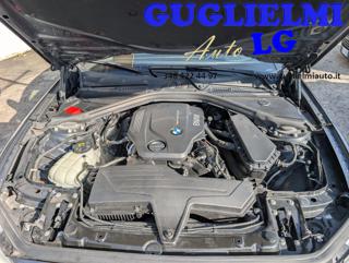 BMW 118 usata, con Filtro antiparticolato